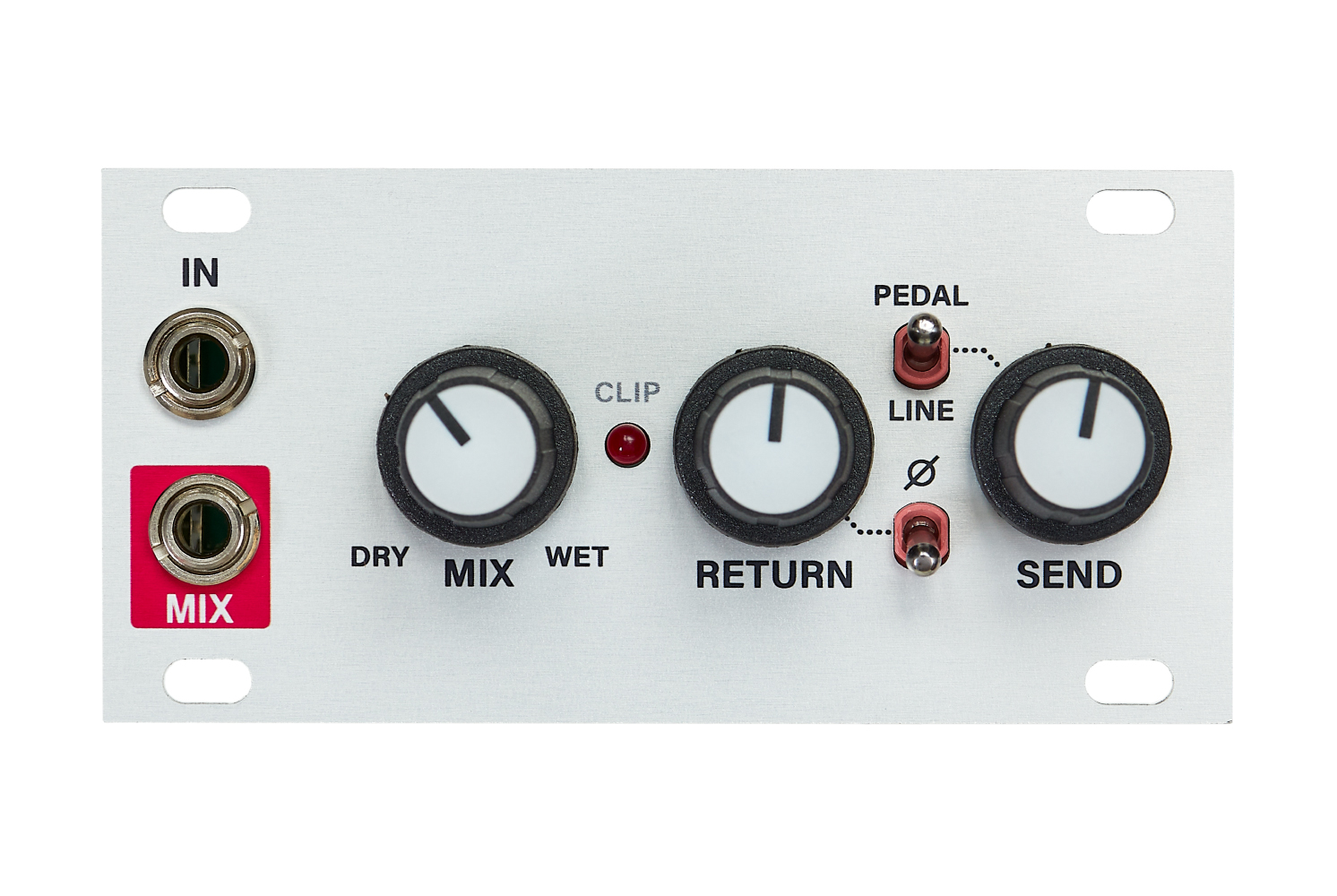 気質アップ】 Intellijel Stereo Out Jack 1U copycatguate.com